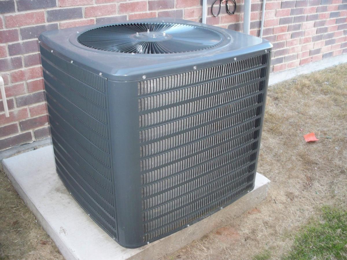 best central ac units for residential homes