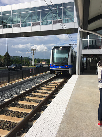 example of mass transit