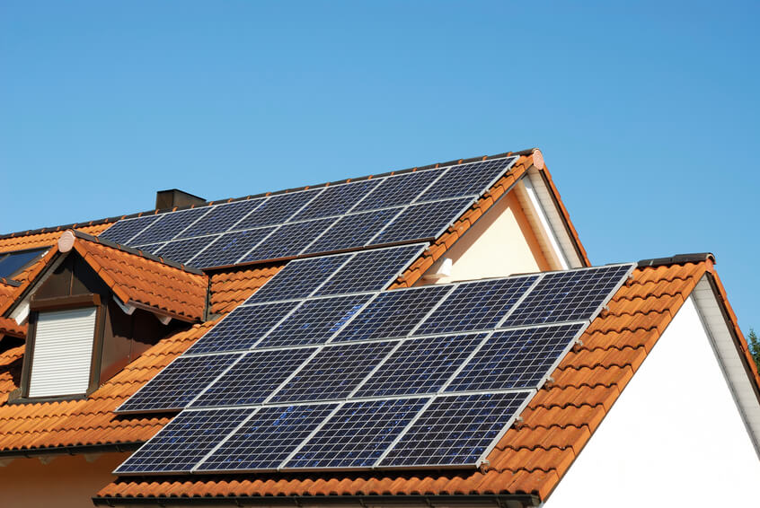 Learn To Install Solar Panels In California Everblue Training