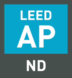 LEED AP ND logo