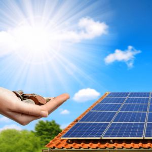 solar panels save money