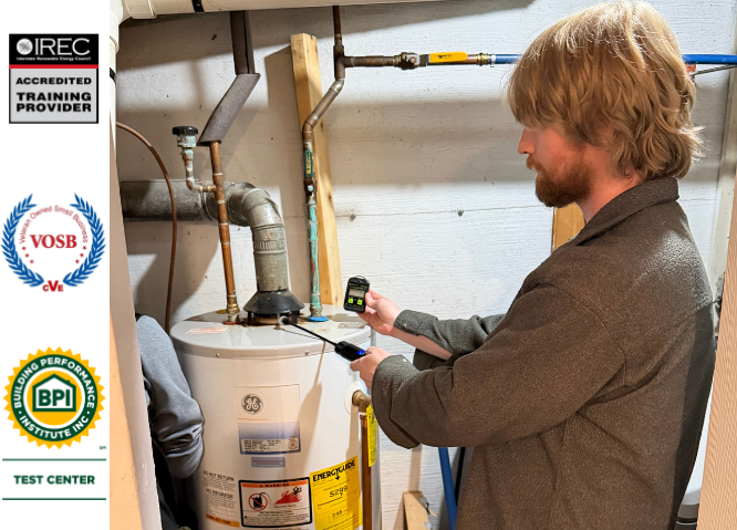 HEP Energy Auditor