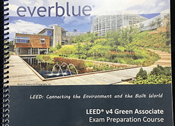 Everblue LEED course guide