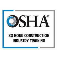 osha 30 logo