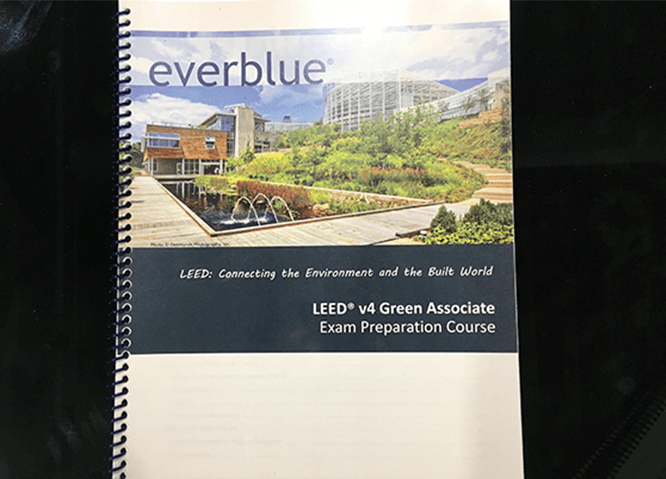 LEED GA course guide