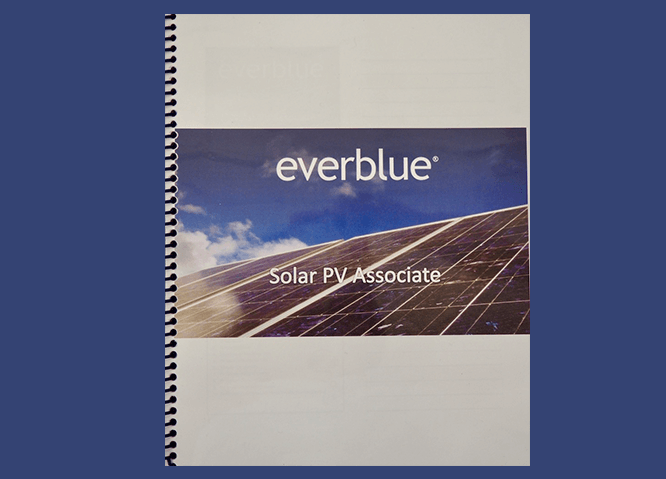 solar pv course guide