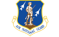 Air National Guard logo