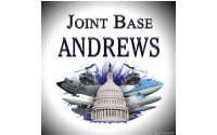 Andrews Air Force Base logo