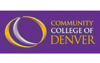 Community College of Denver logo