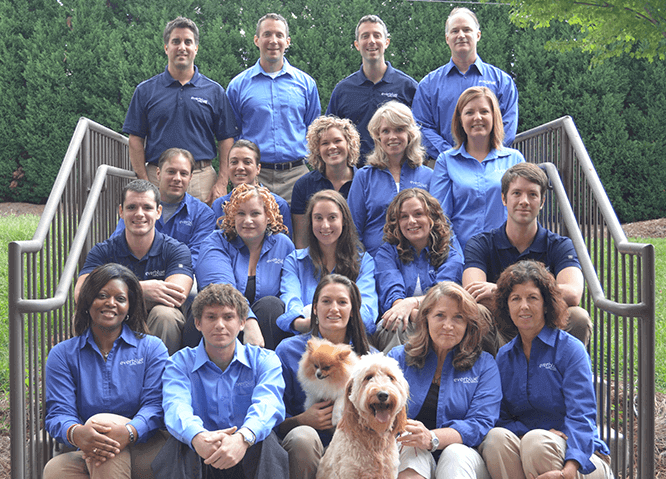 Everblue Training team