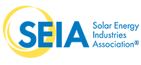 Solar Energy Industries Association (SEIA) logo