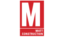 Matt Construction logo