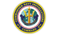 Navy Region Midwest logo