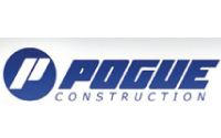 Pogue Construction logo