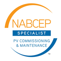 NABCEP PV Commissioning Specialist logo