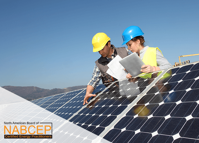 Credencial de Panel Solar con NABCEP  Florida International Training  Institute, Inc