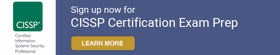 Learn more about Everblue's CISSP Certification Training
