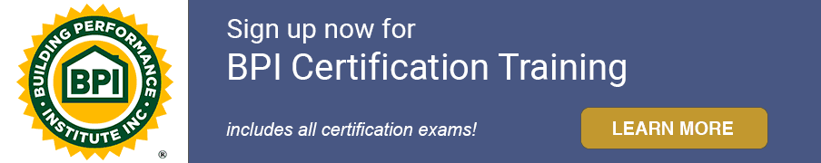 Sign up for BPI Certification training