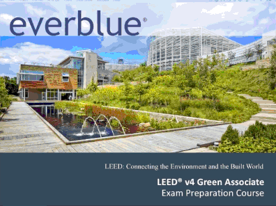 LEED Green Associate title slide