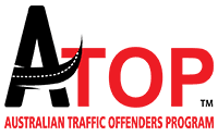 Australian Traffic Offenders Program logo