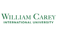 William Carey International University logo