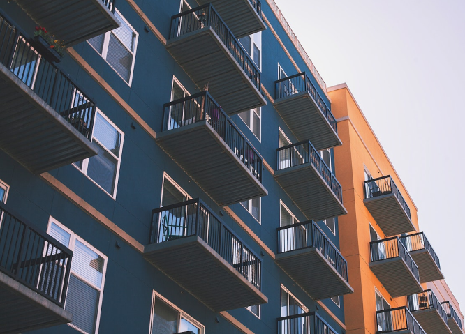 multifamily buildings