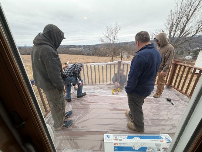 EPA RRP Lead Safe Certified Renovator Refresher