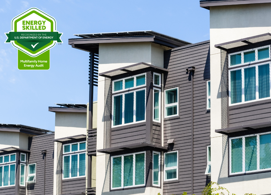 multifamily energy auditor