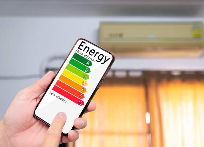 energy efficient mobile home