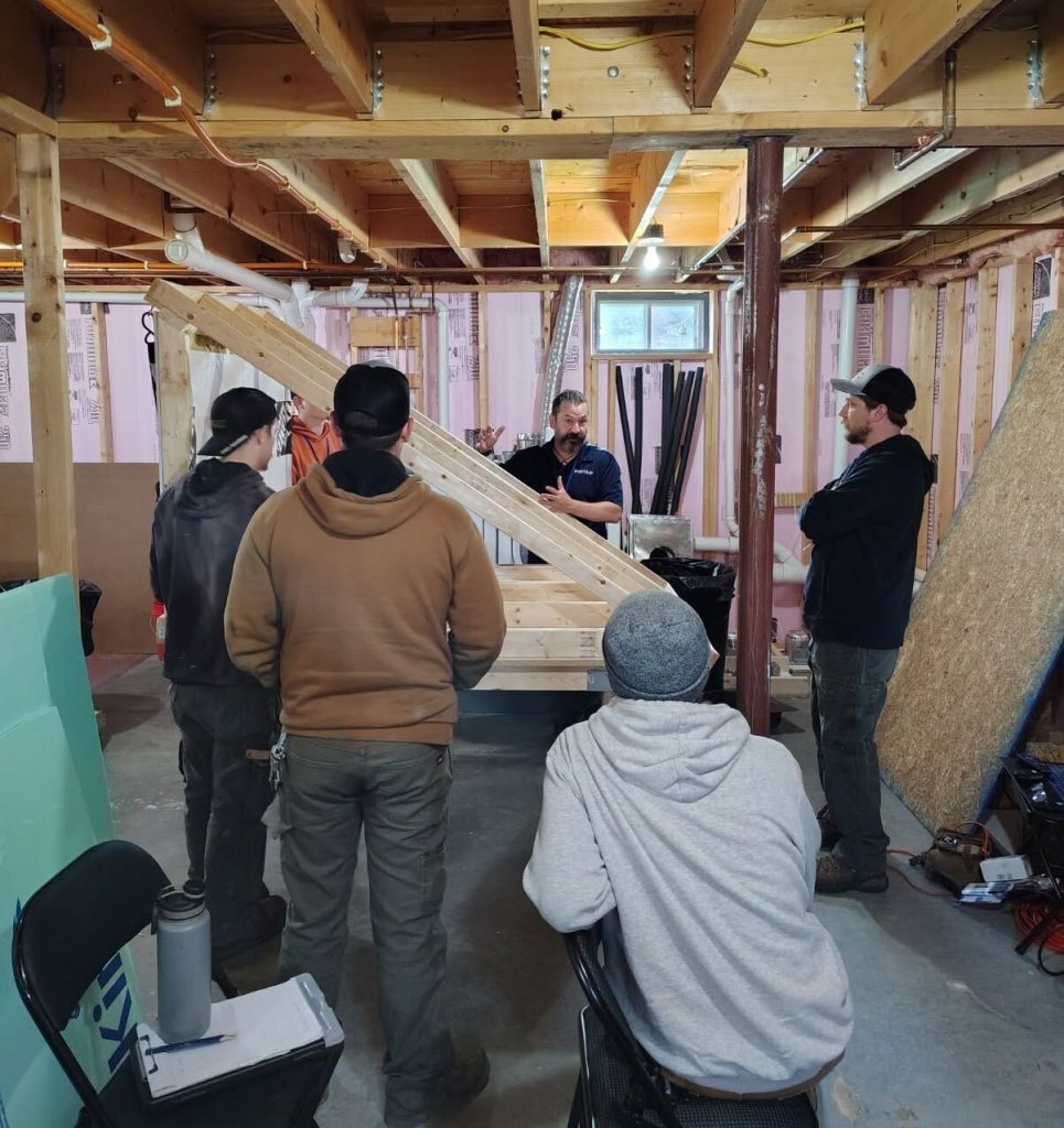 Strengthening the Weatherization Workforce Through Statewide Training