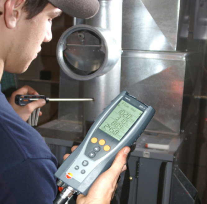 Combustion Appliance Zone (CAZ)