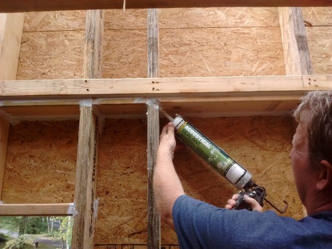 Air Sealing